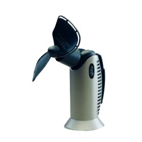 Tiny Tornado II Fan Titan./Charcoal-6 Pk