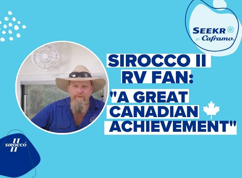 Sirocco II Fan: A Great Canadian Achievement