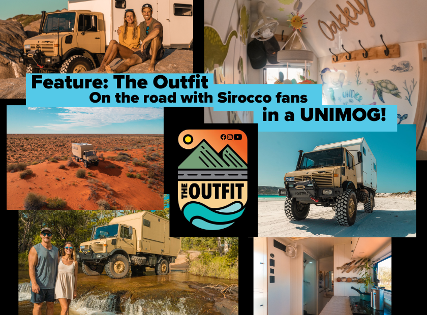 The Outfit Sirocco Feature