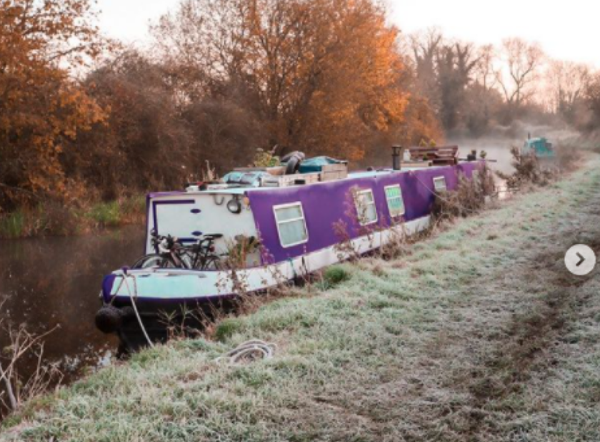 How to Keep Warm When You’re Living the Narrowboat Life