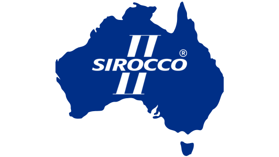 Sirocco II Australia logo